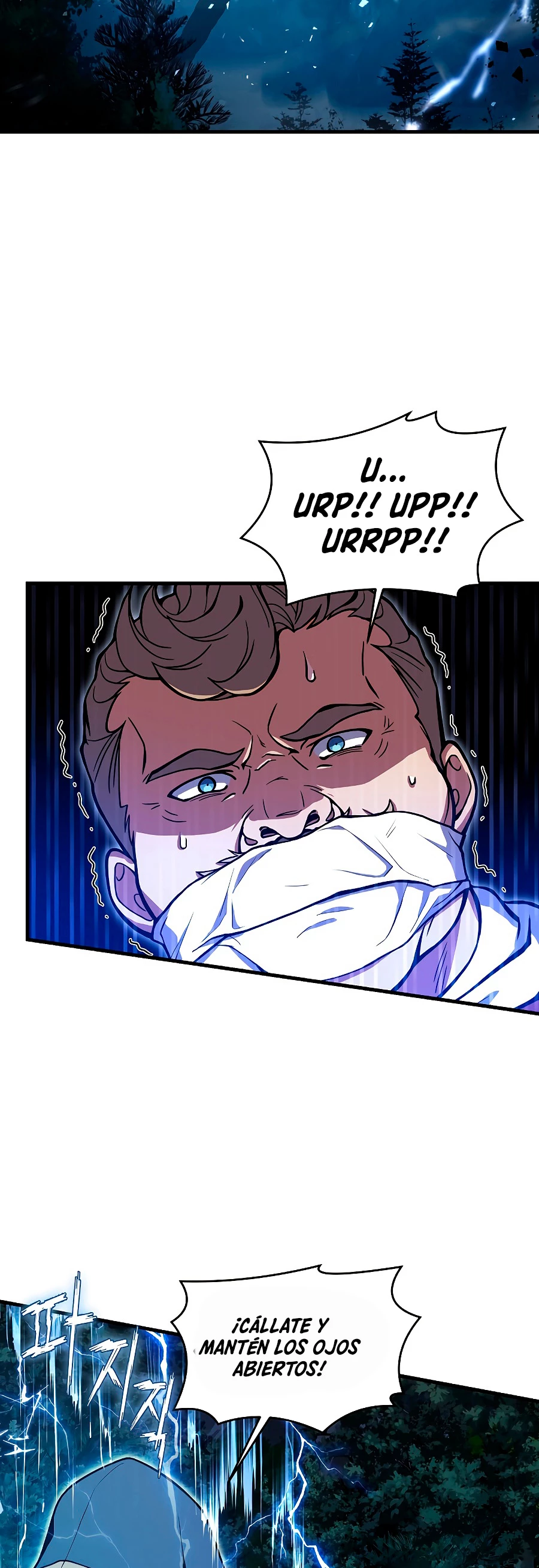 El Regreso del Legendario Caballero de la Lanza Capitulo 30 página 26