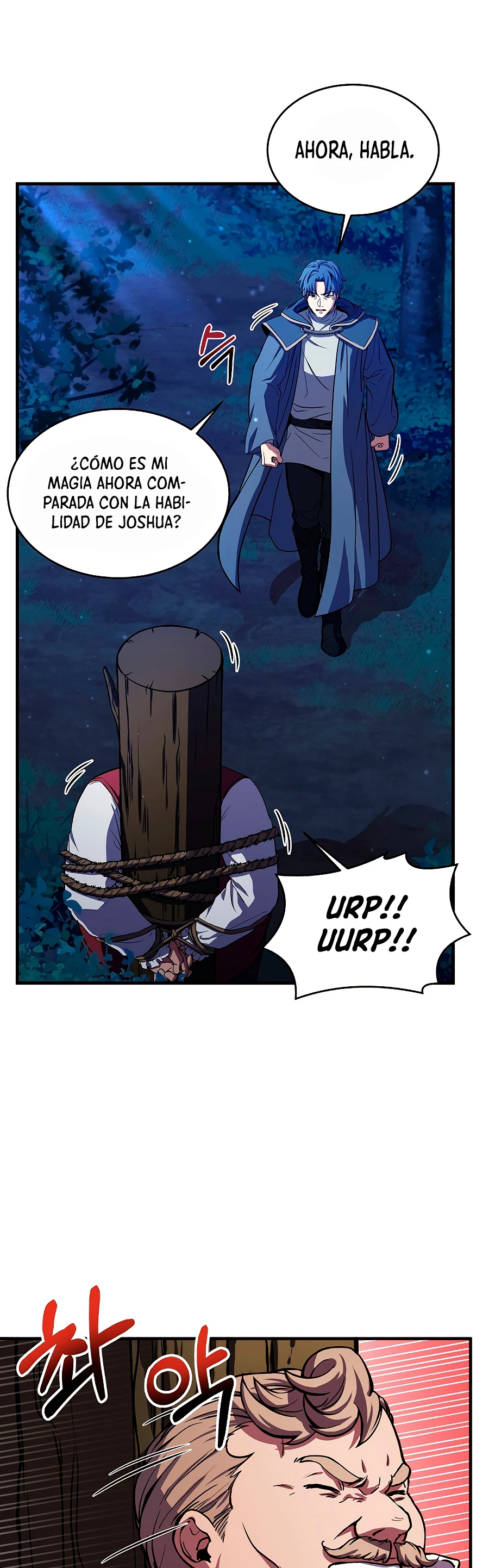 El Regreso del Legendario Caballero de la Lanza Capitulo 30 página 33