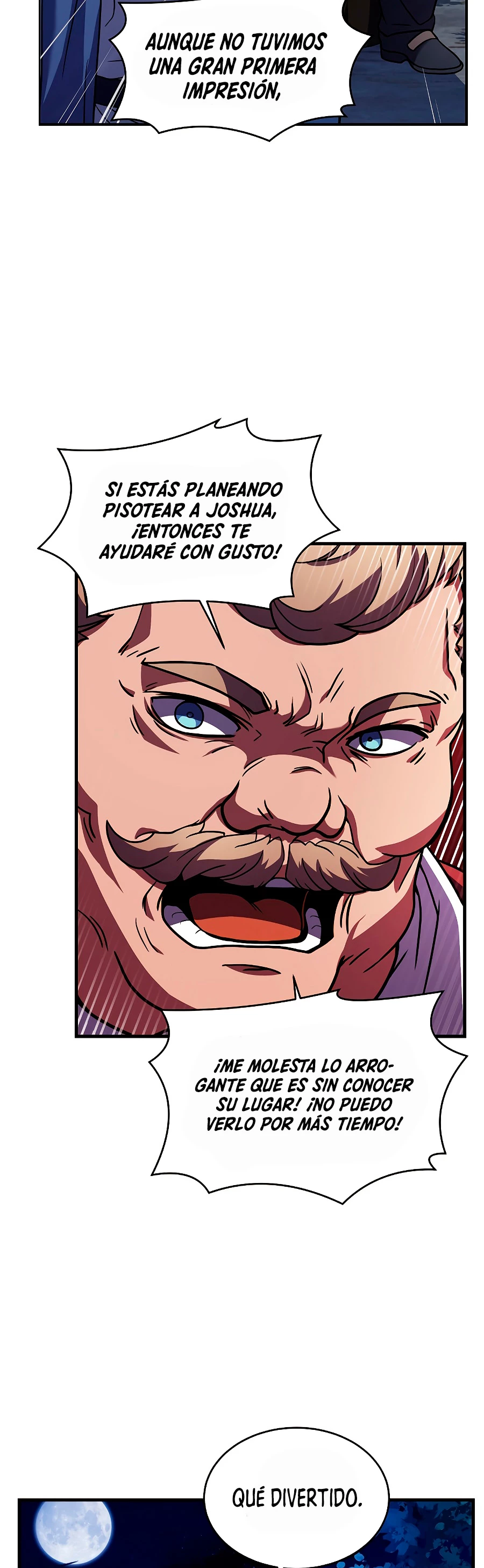 El Regreso del Legendario Caballero de la Lanza Capitulo 30 página 39