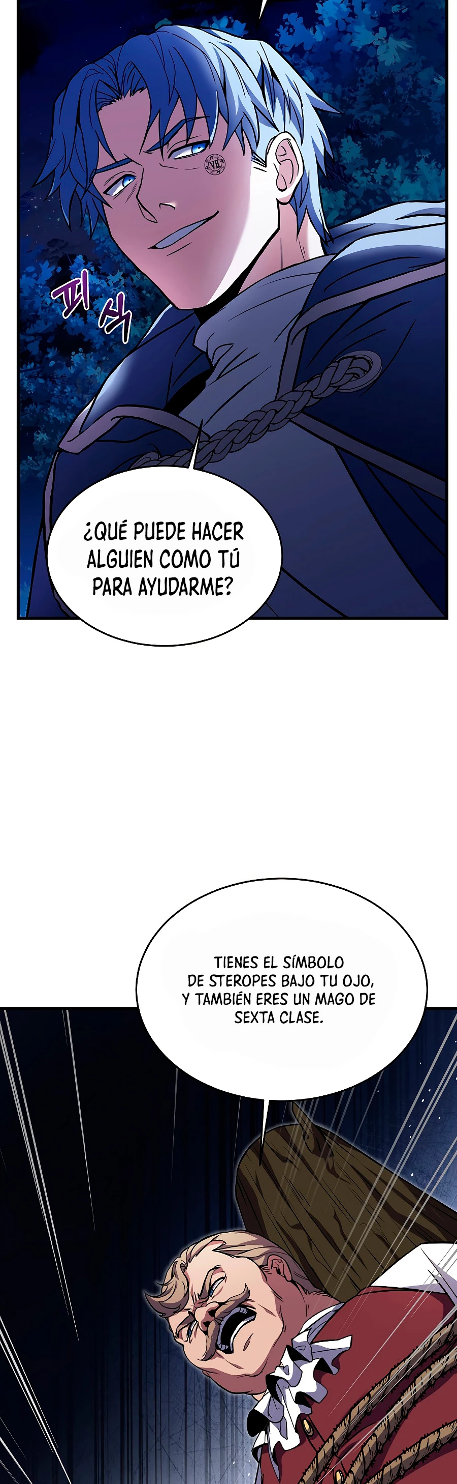 El Regreso del Legendario Caballero de la Lanza Capitulo 30 página 40