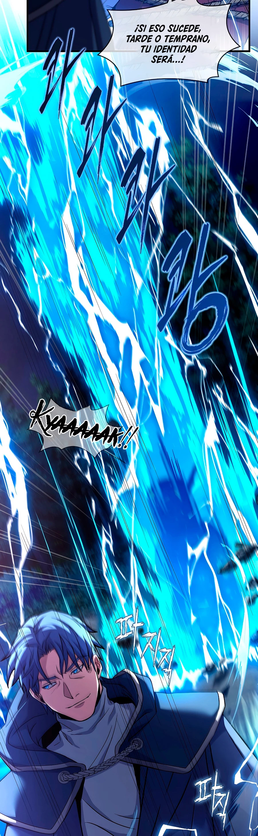 El Regreso del Legendario Caballero de la Lanza Capitulo 30 página 45