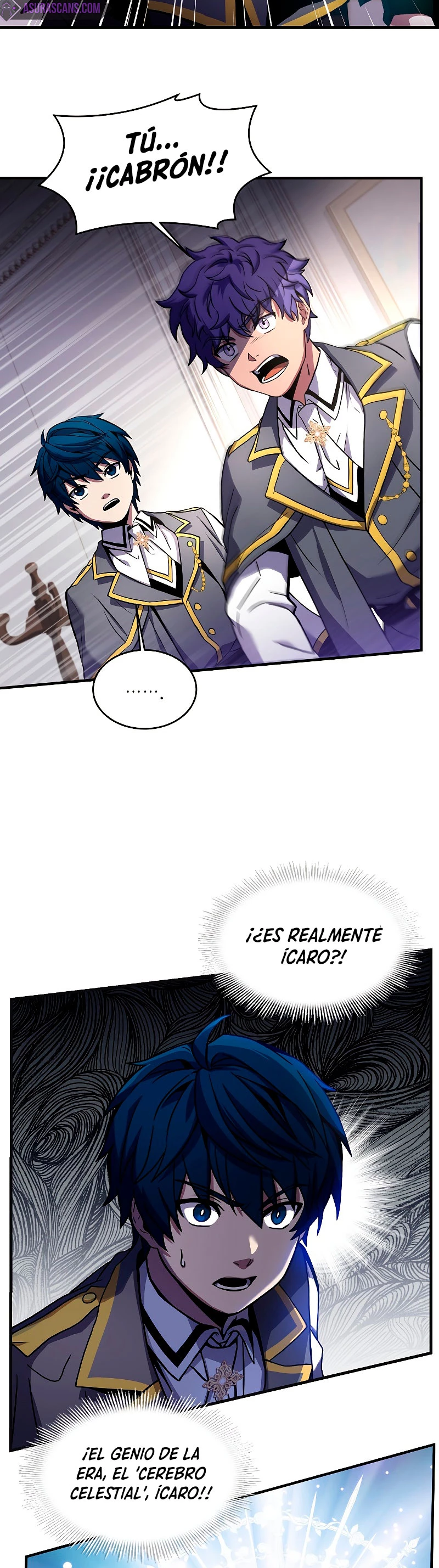 El Regreso del Legendario Caballero de la Lanza Capitulo 31 página 11