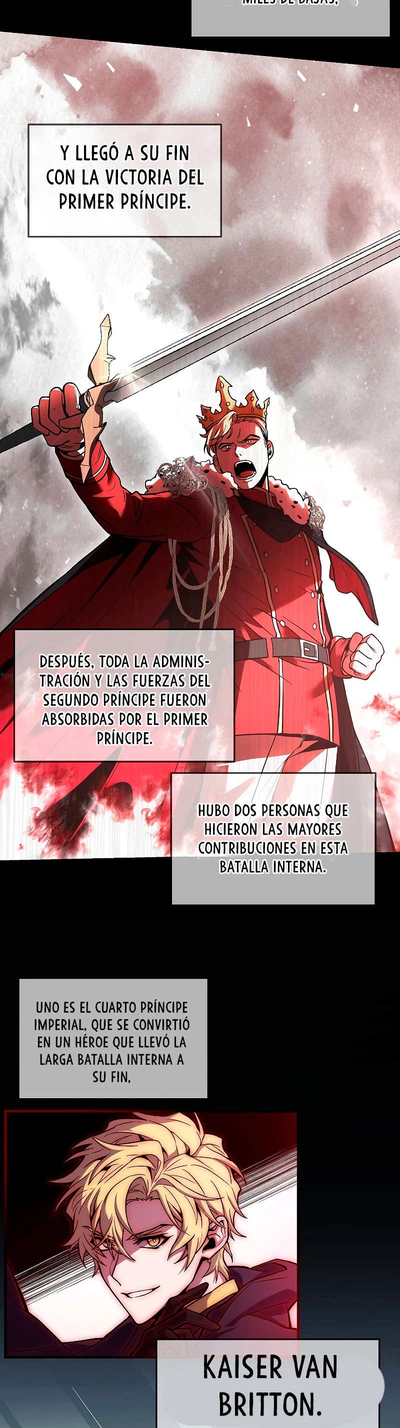 El Regreso del Legendario Caballero de la Lanza Capitulo 31 página 14