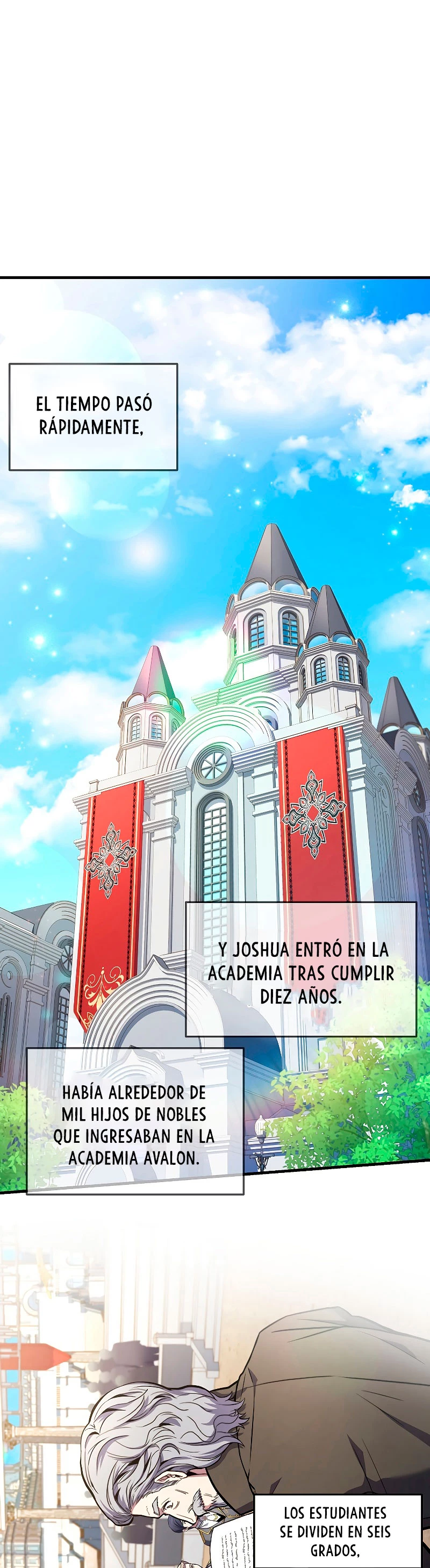 El Regreso del Legendario Caballero de la Lanza Capitulo 31 página 2