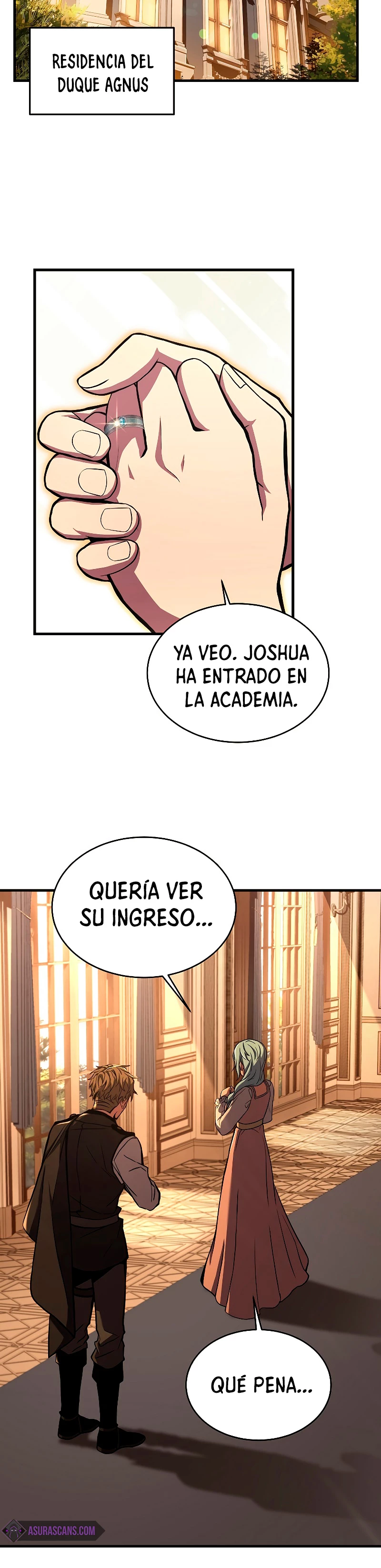 El Regreso del Legendario Caballero de la Lanza Capitulo 31 página 24