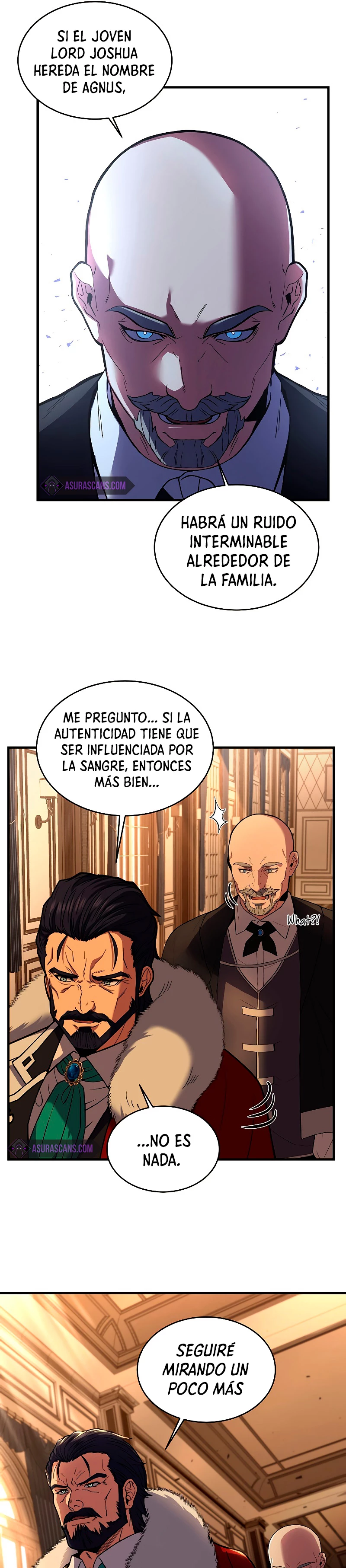 El Regreso del Legendario Caballero de la Lanza Capitulo 31 página 32