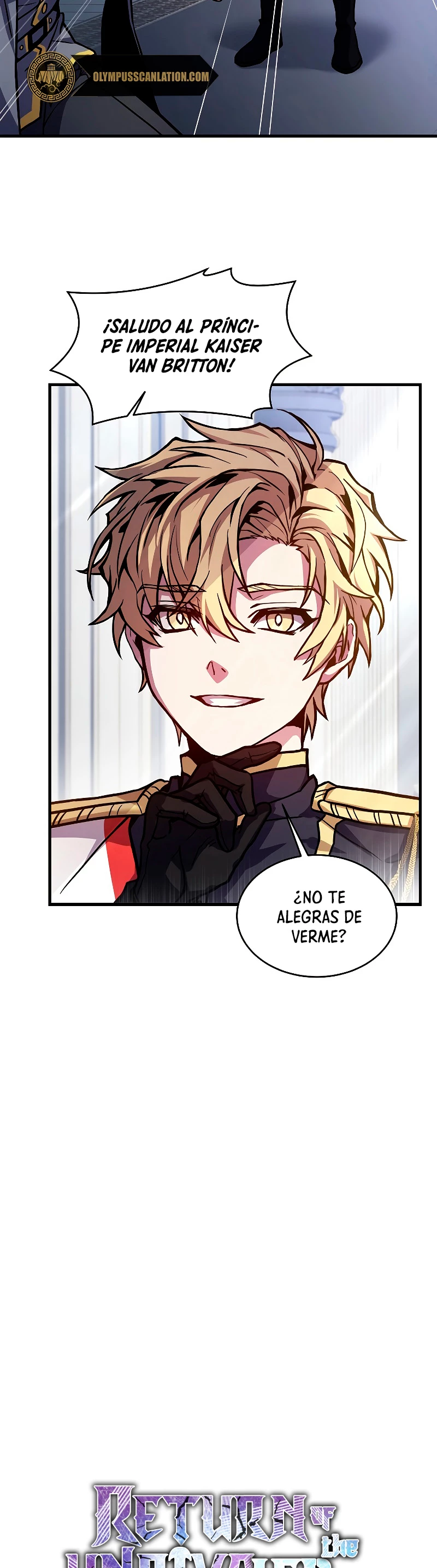 El Regreso del Legendario Caballero de la Lanza Capitulo 32 página 14