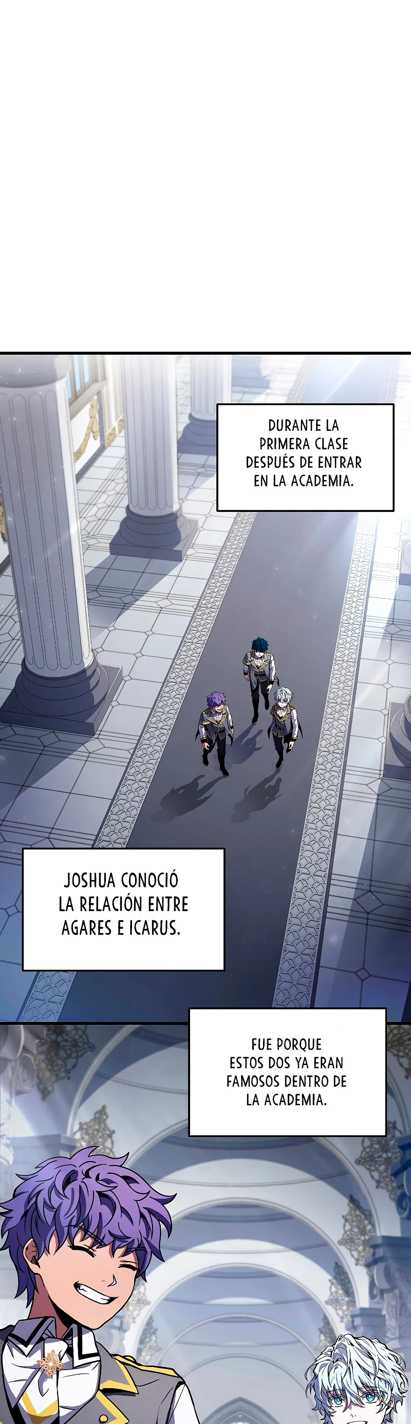 El Regreso del Legendario Caballero de la Lanza Capitulo 32 página 3
