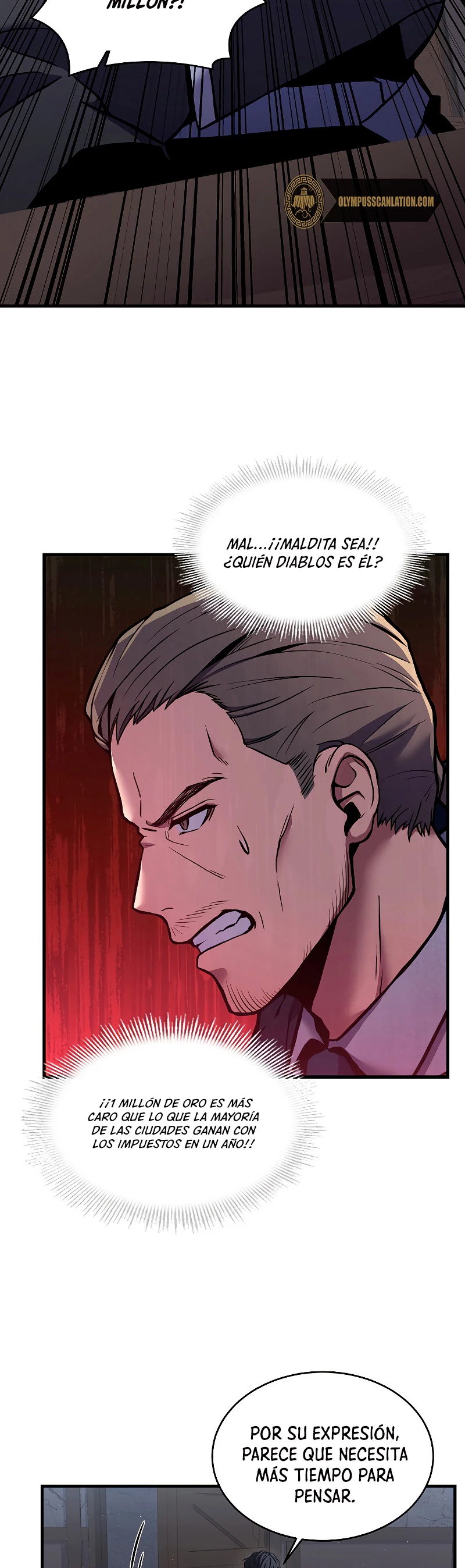 El Regreso del Legendario Caballero de la Lanza Capitulo 33 página 20