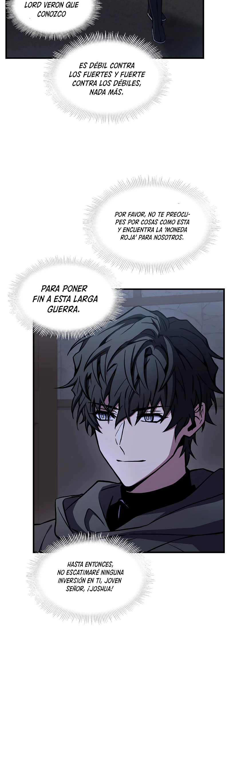 El Regreso del Legendario Caballero de la Lanza Capitulo 33 página 23
