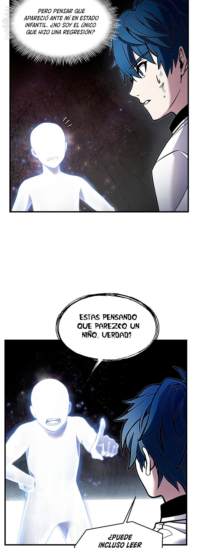 El Regreso del Legendario Caballero de la Lanza Capitulo 33 página 36