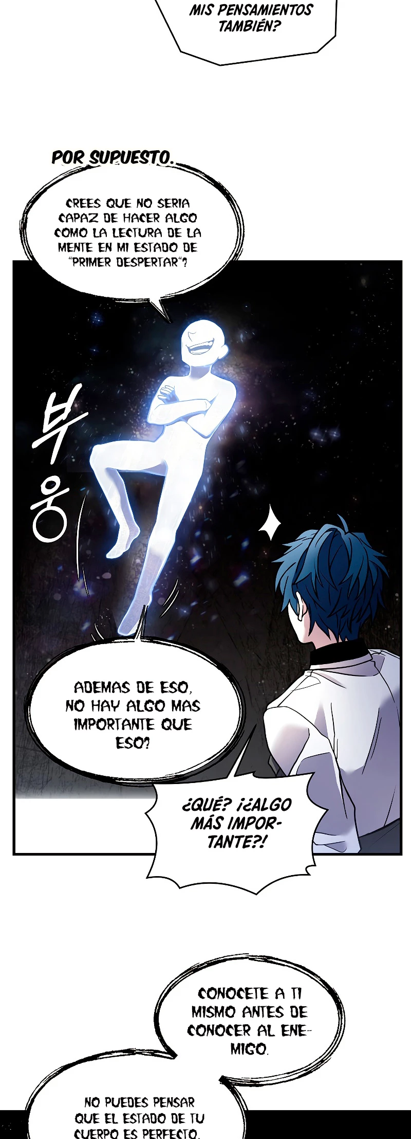 El Regreso del Legendario Caballero de la Lanza Capitulo 33 página 37