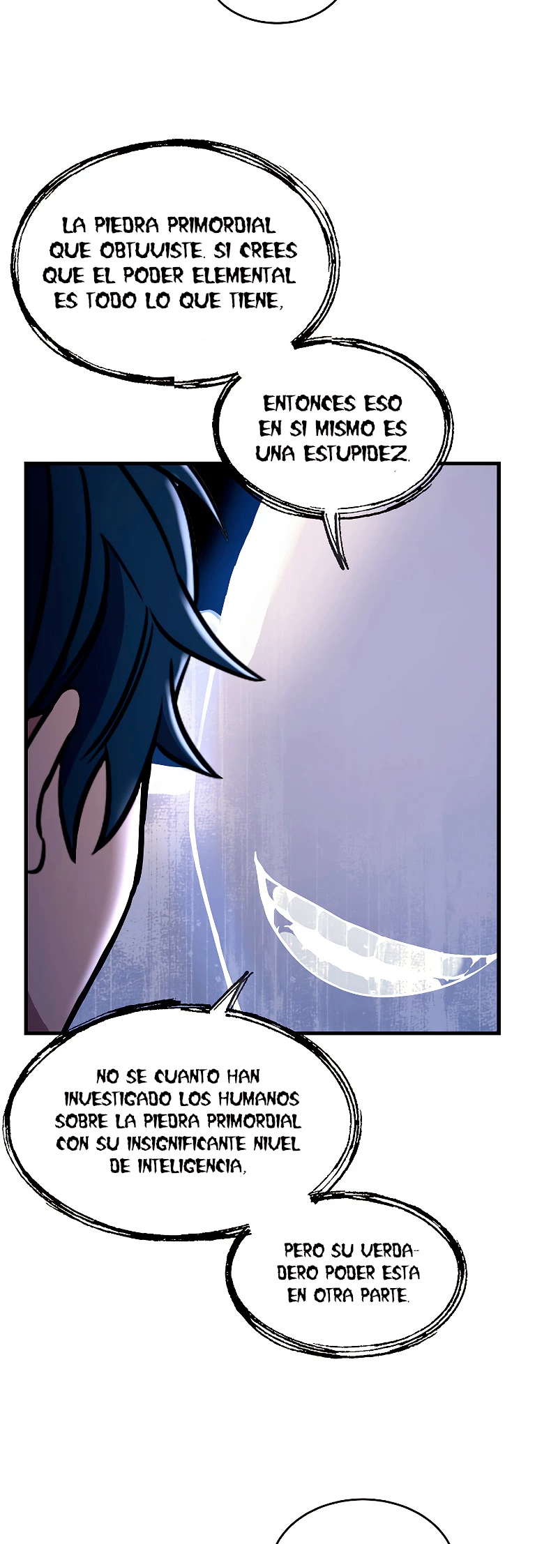 El Regreso del Legendario Caballero de la Lanza Capitulo 33 página 39