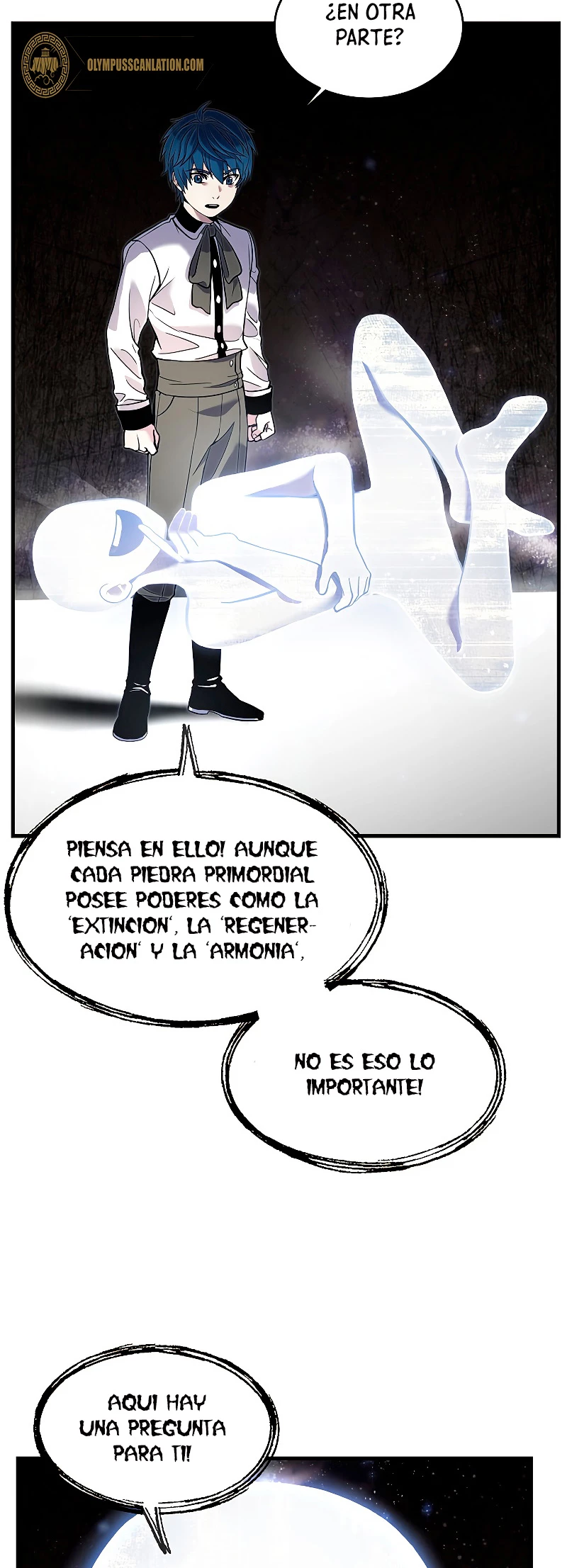 El Regreso del Legendario Caballero de la Lanza Capitulo 33 página 40