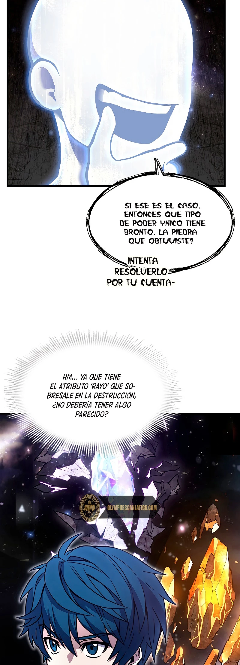 El Regreso del Legendario Caballero de la Lanza Capitulo 33 página 41