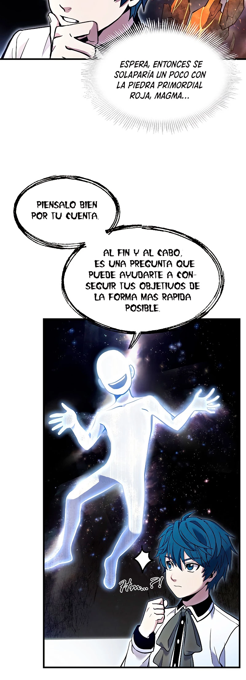 El Regreso del Legendario Caballero de la Lanza Capitulo 33 página 42