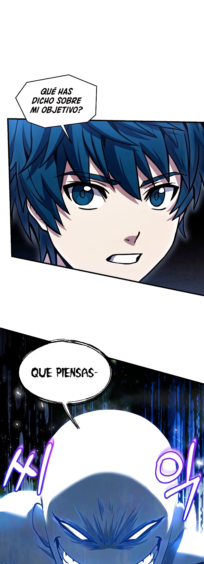 El Regreso del Legendario Caballero de la Lanza Capitulo 33 página 43