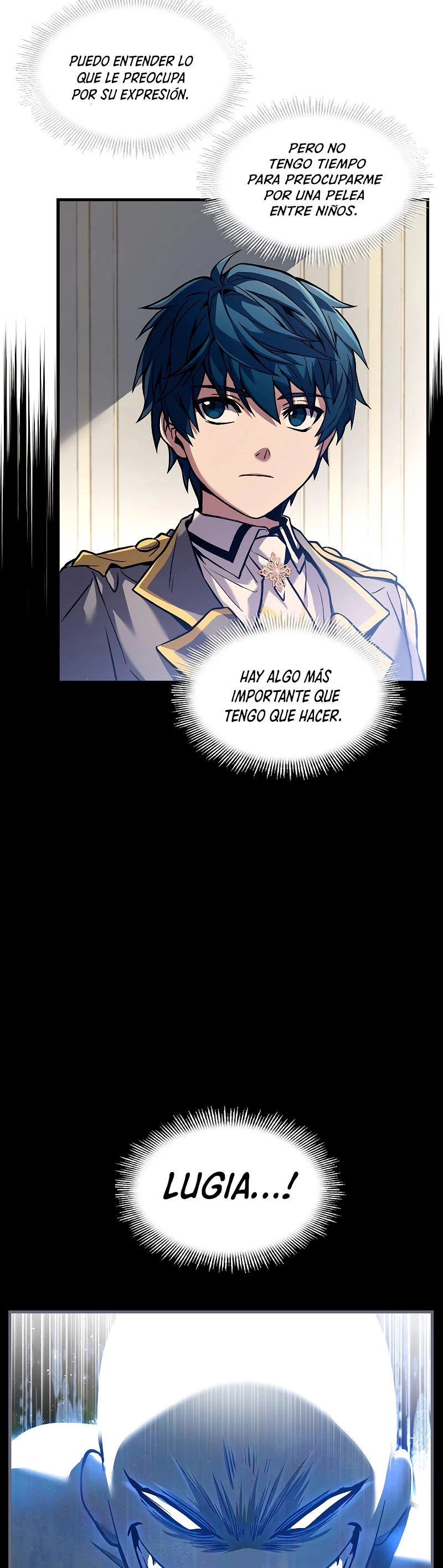 El Regreso del Legendario Caballero de la Lanza Capitulo 34 página 18