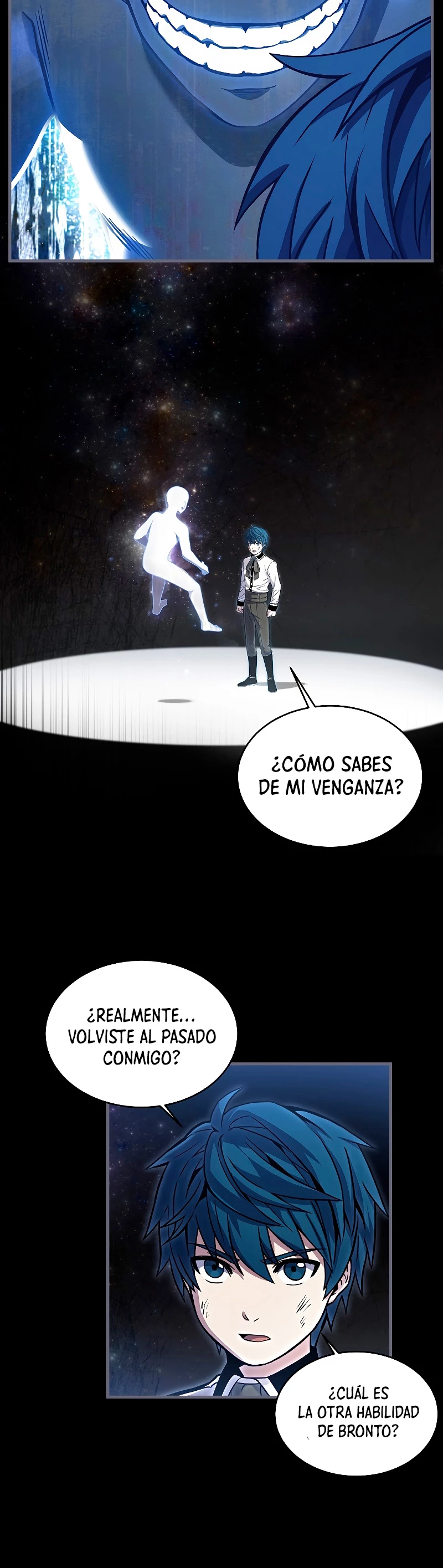 El Regreso del Legendario Caballero de la Lanza Capitulo 34 página 19