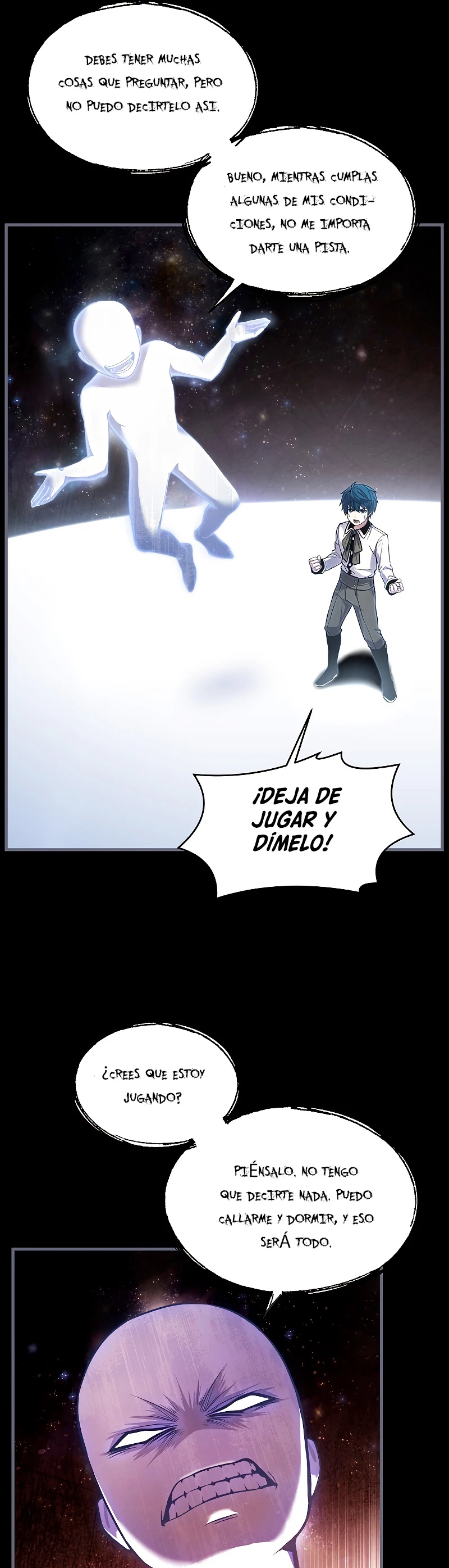 El Regreso del Legendario Caballero de la Lanza Capitulo 34 página 20