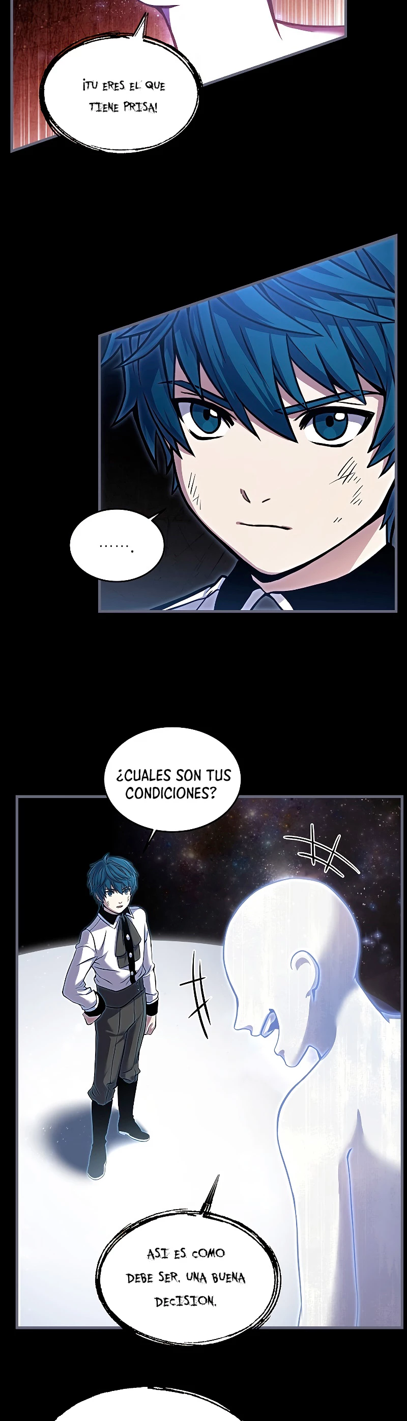 El Regreso del Legendario Caballero de la Lanza Capitulo 34 página 21