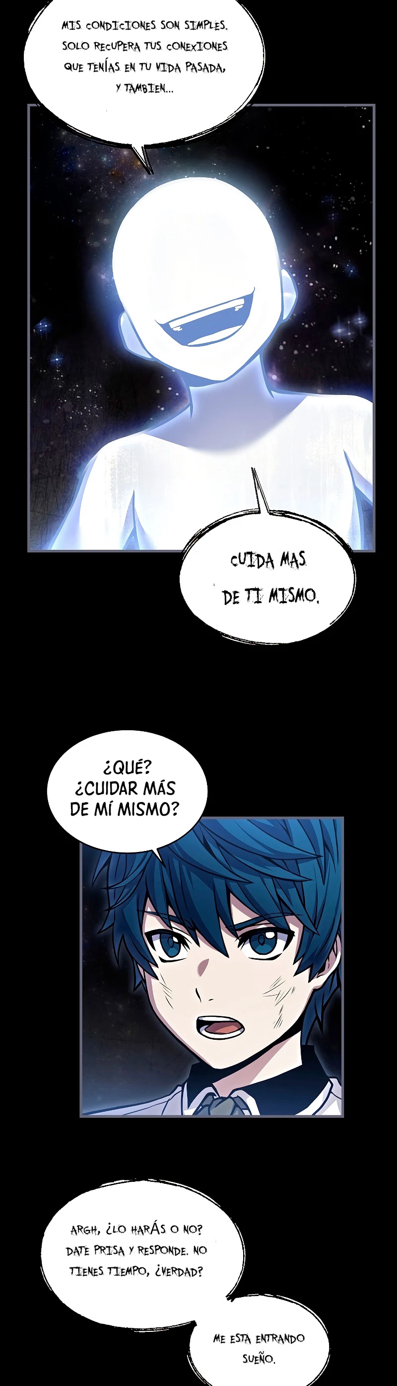 El Regreso del Legendario Caballero de la Lanza Capitulo 34 página 22