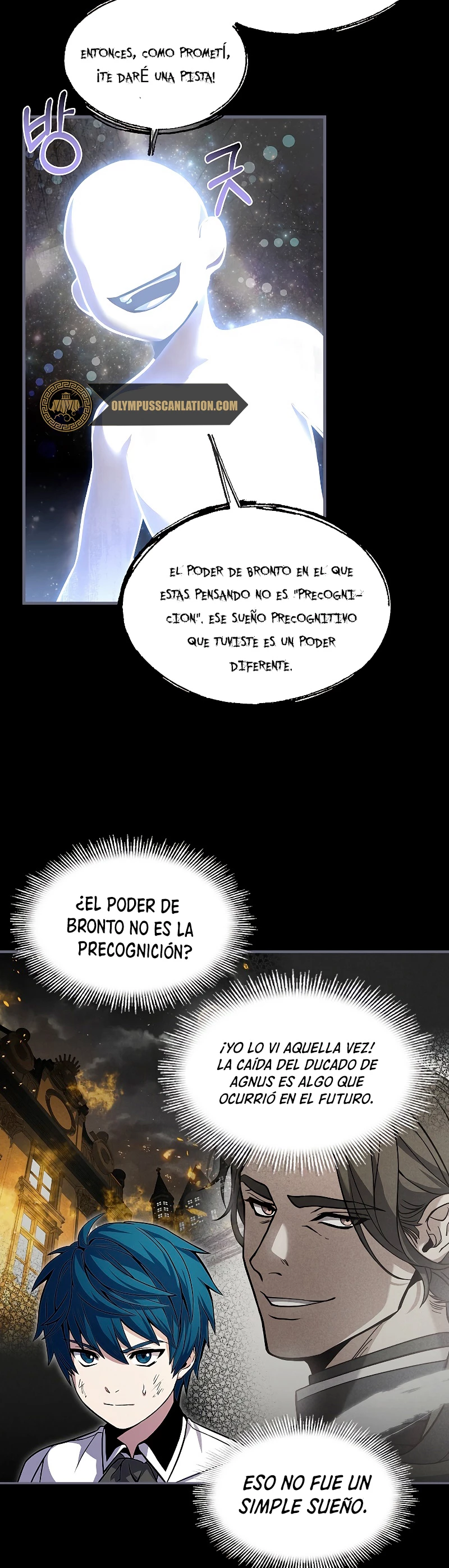 El Regreso del Legendario Caballero de la Lanza Capitulo 34 página 24