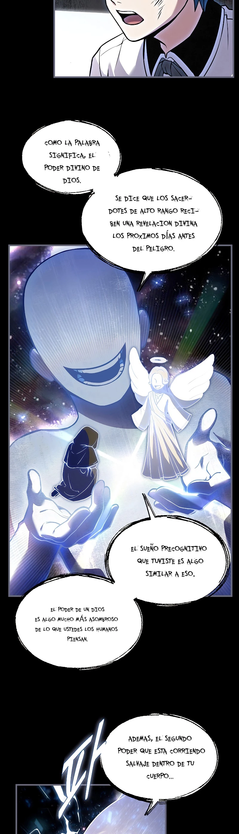 El Regreso del Legendario Caballero de la Lanza Capitulo 34 página 26
