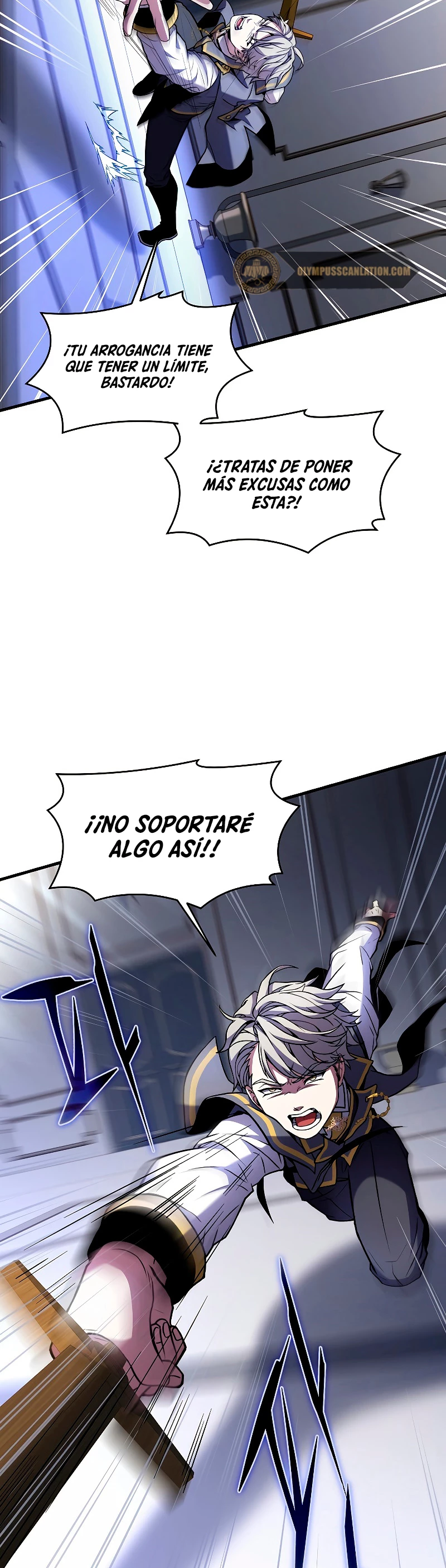 El Regreso del Legendario Caballero de la Lanza Capitulo 35 página 13