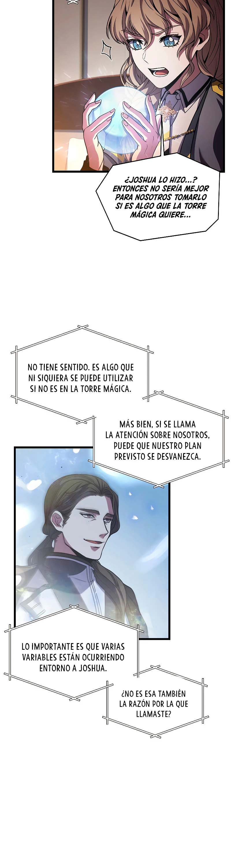 El Regreso del Legendario Caballero de la Lanza Capitulo 35 página 24