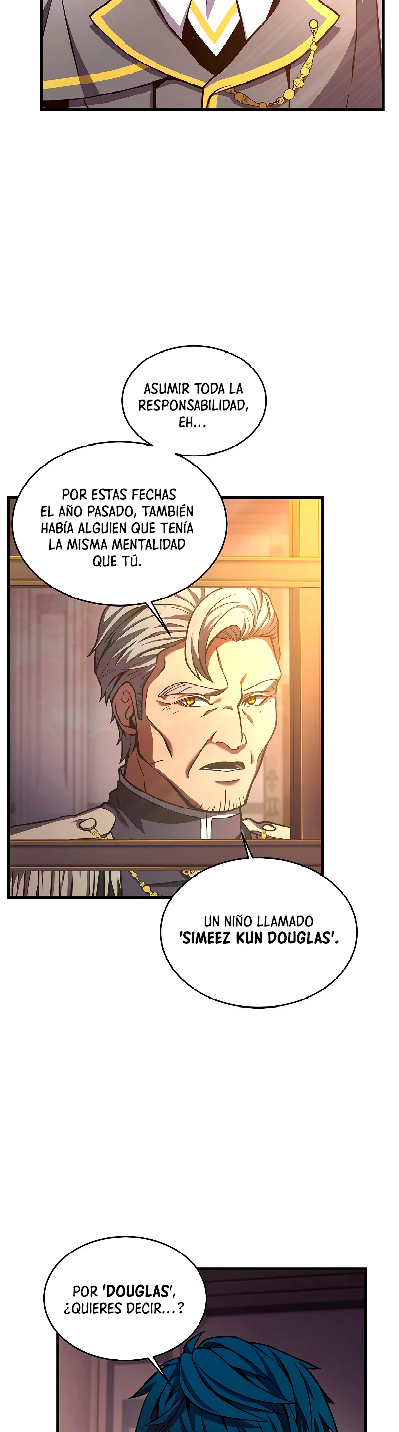 El Regreso del Legendario Caballero de la Lanza Capitulo 35 página 32