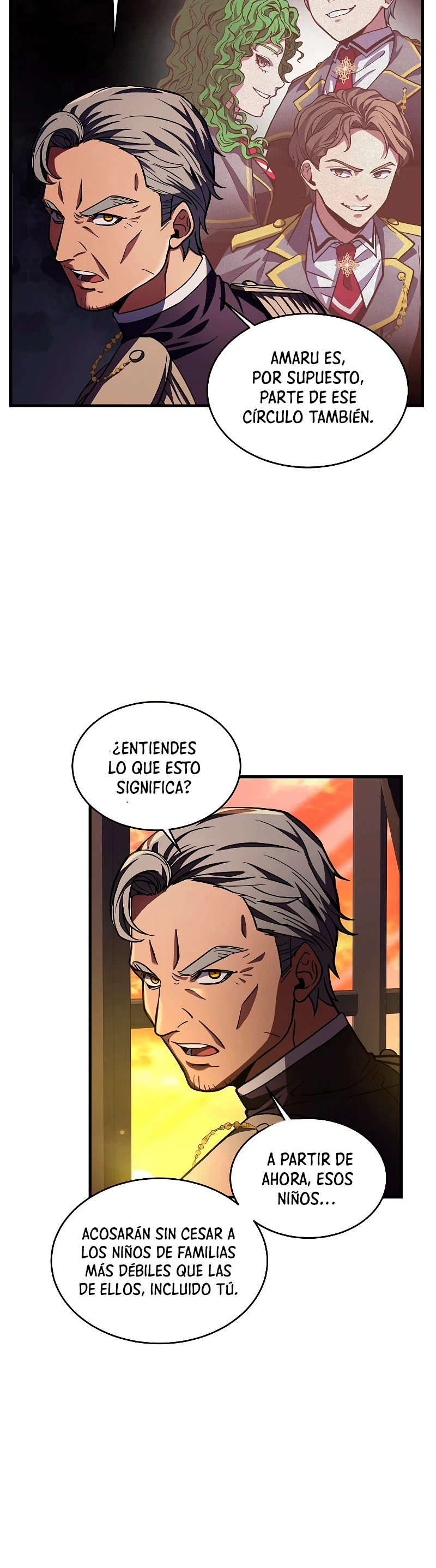 El Regreso del Legendario Caballero de la Lanza Capitulo 35 página 34