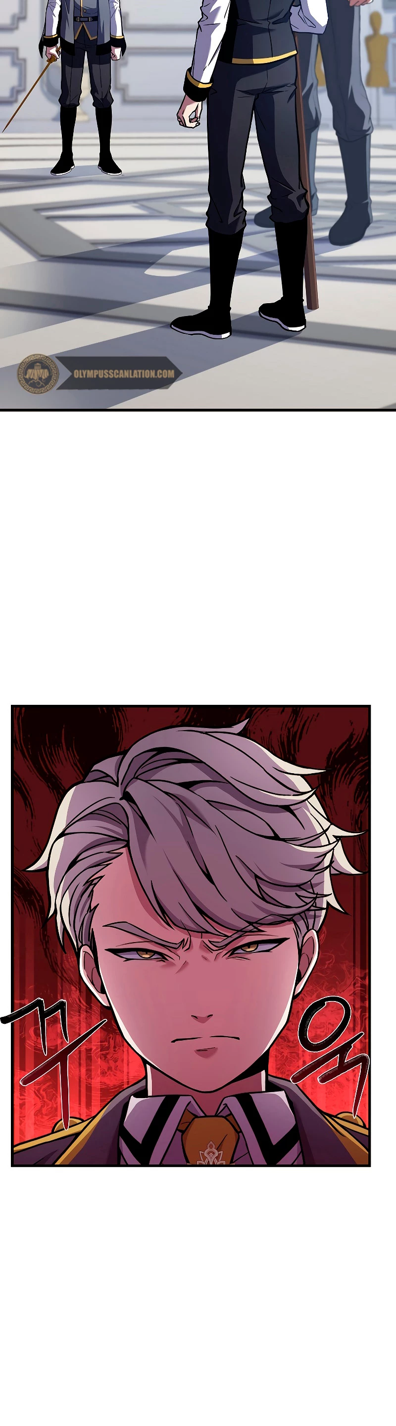 El Regreso del Legendario Caballero de la Lanza Capitulo 35 página 6