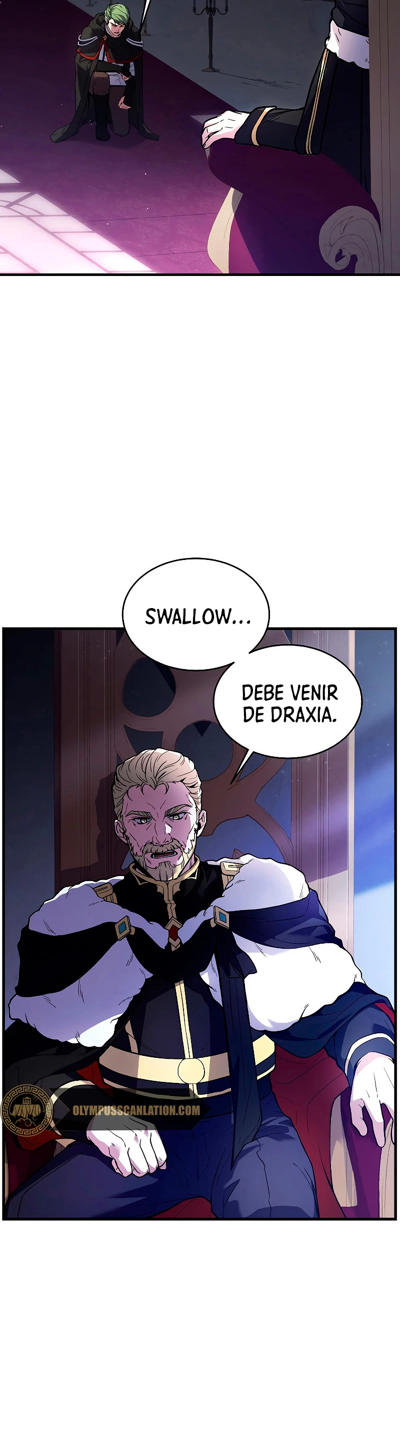 El Regreso del Legendario Caballero de la Lanza Capitulo 36 página 14