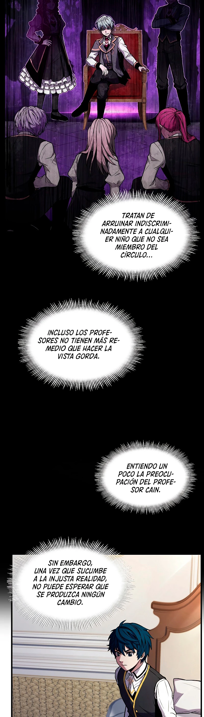 El Regreso del Legendario Caballero de la Lanza Capitulo 36 página 21