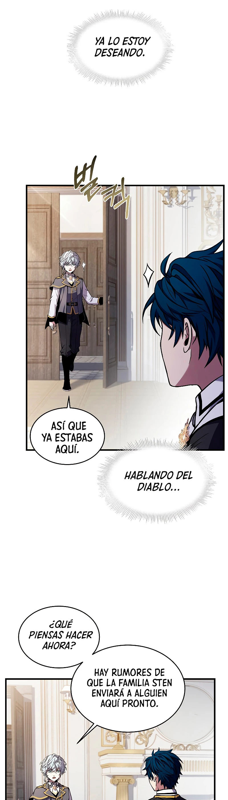 El Regreso del Legendario Caballero de la Lanza Capitulo 36 página 23