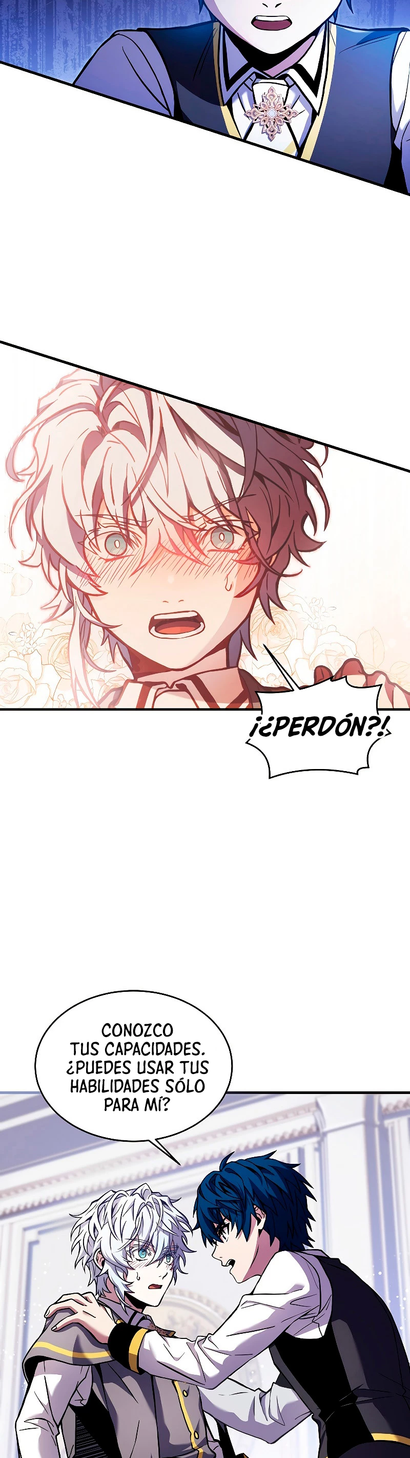 El Regreso del Legendario Caballero de la Lanza Capitulo 36 página 29