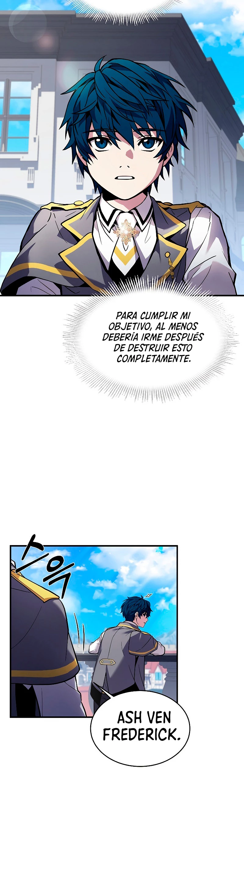 El Regreso del Legendario Caballero de la Lanza Capitulo 36 página 3
