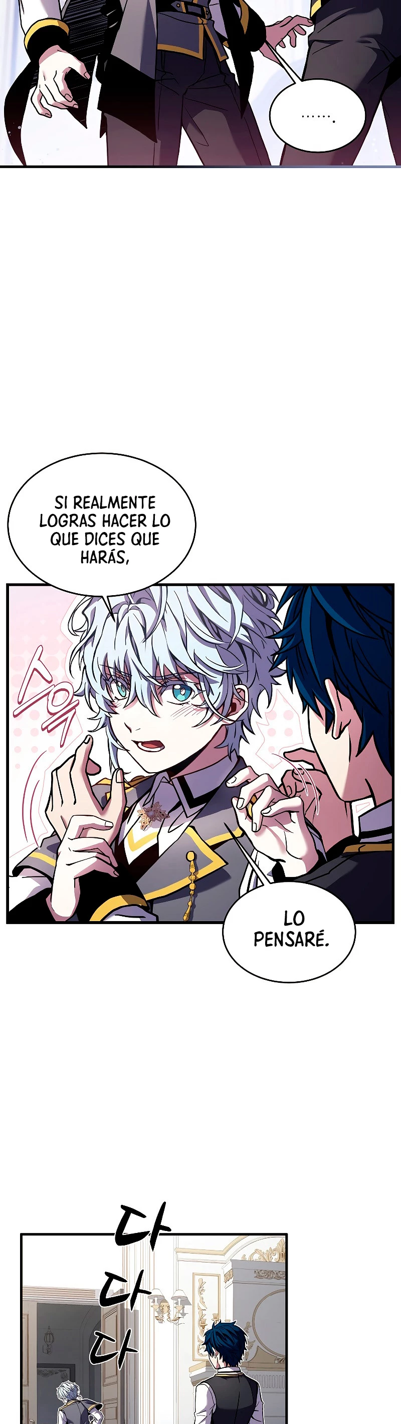 El Regreso del Legendario Caballero de la Lanza Capitulo 36 página 30