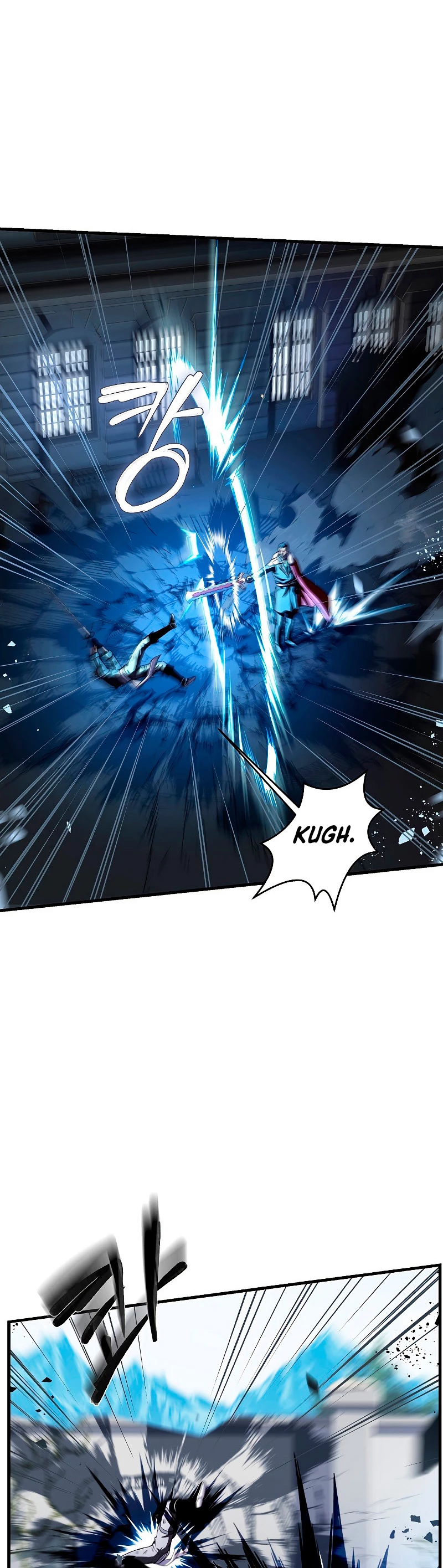 El Regreso del Legendario Caballero de la Lanza Capitulo 36 página 39