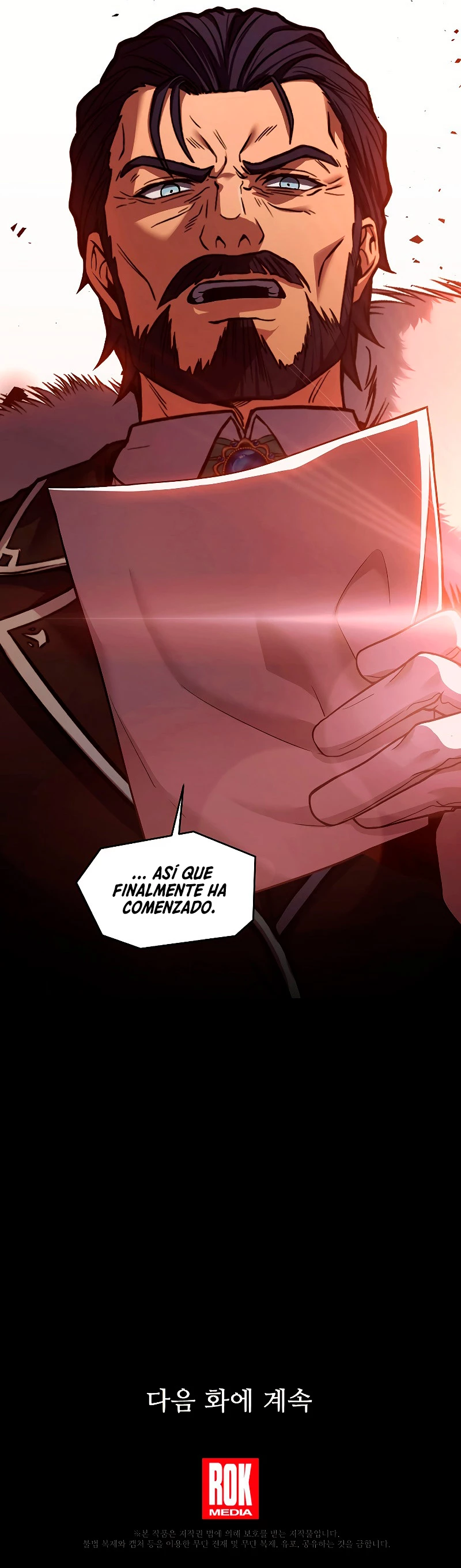 El Regreso del Legendario Caballero de la Lanza Capitulo 36 página 44