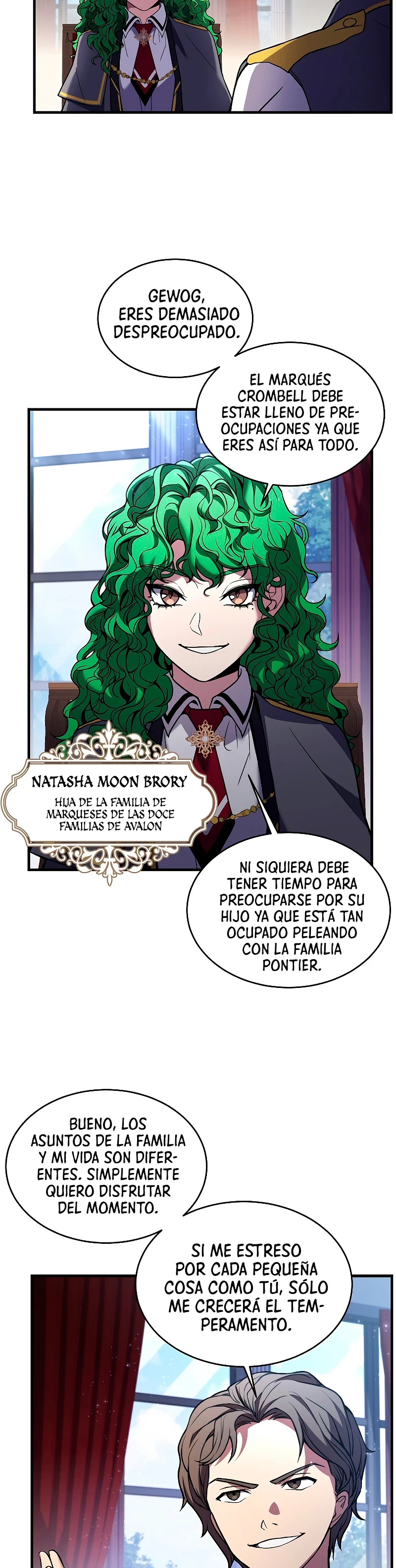 El Regreso del Legendario Caballero de la Lanza Capitulo 37 página 24