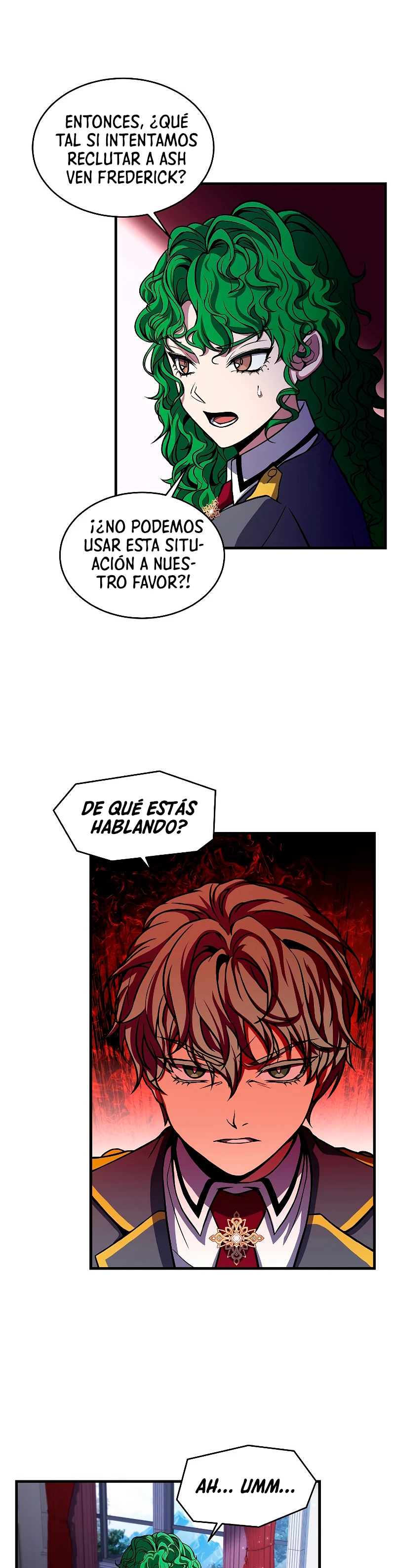 El Regreso del Legendario Caballero de la Lanza Capitulo 37 página 28