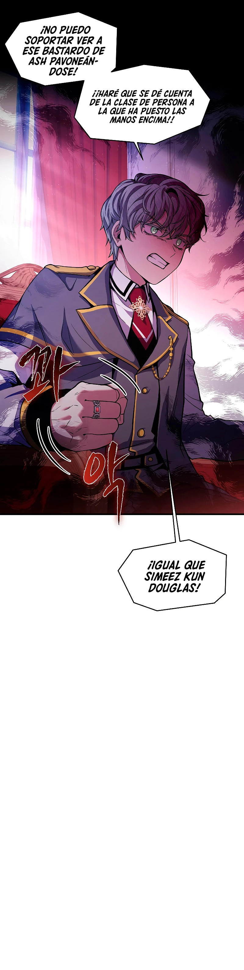 El Regreso del Legendario Caballero de la Lanza Capitulo 37 página 30