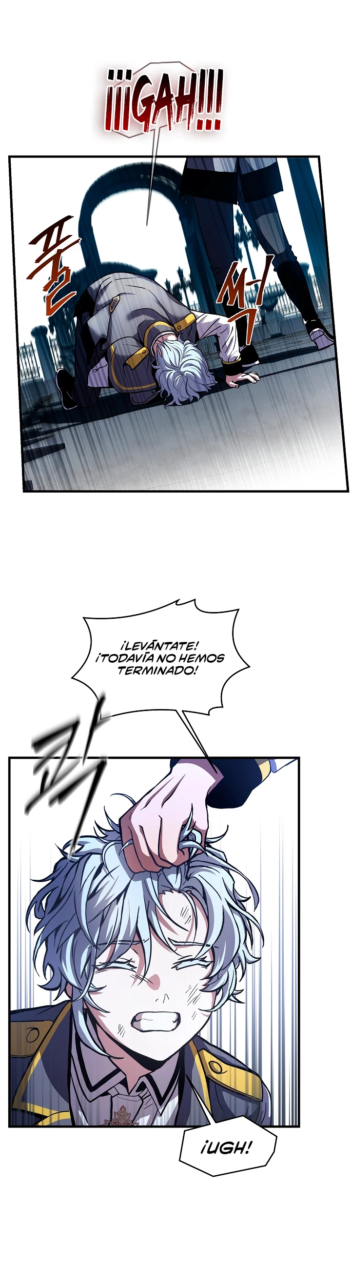 El Regreso del Legendario Caballero de la Lanza Capitulo 38 página 11