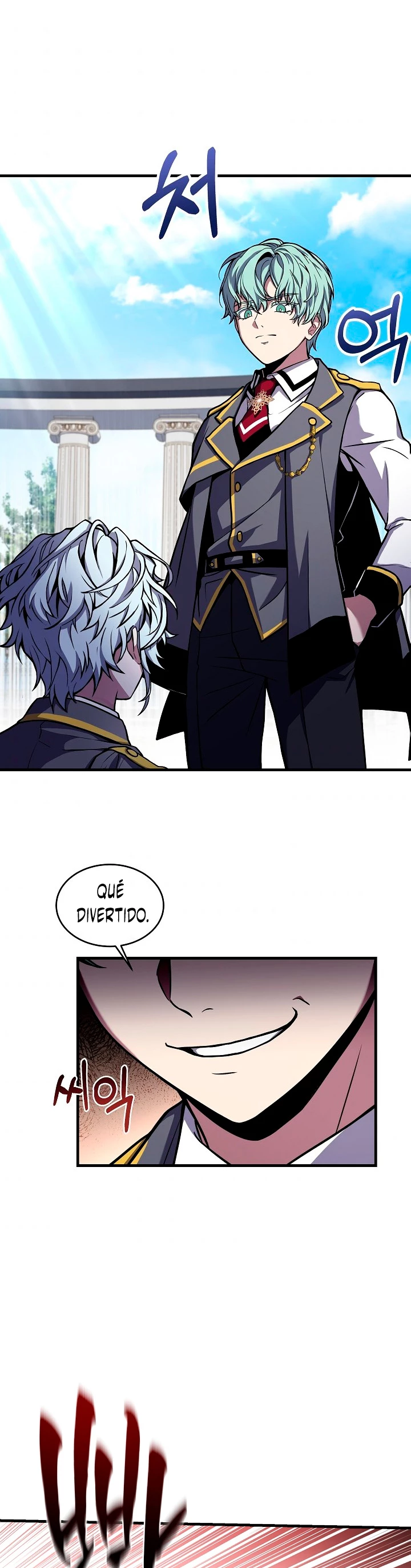 El Regreso del Legendario Caballero de la Lanza Capitulo 38 página 23