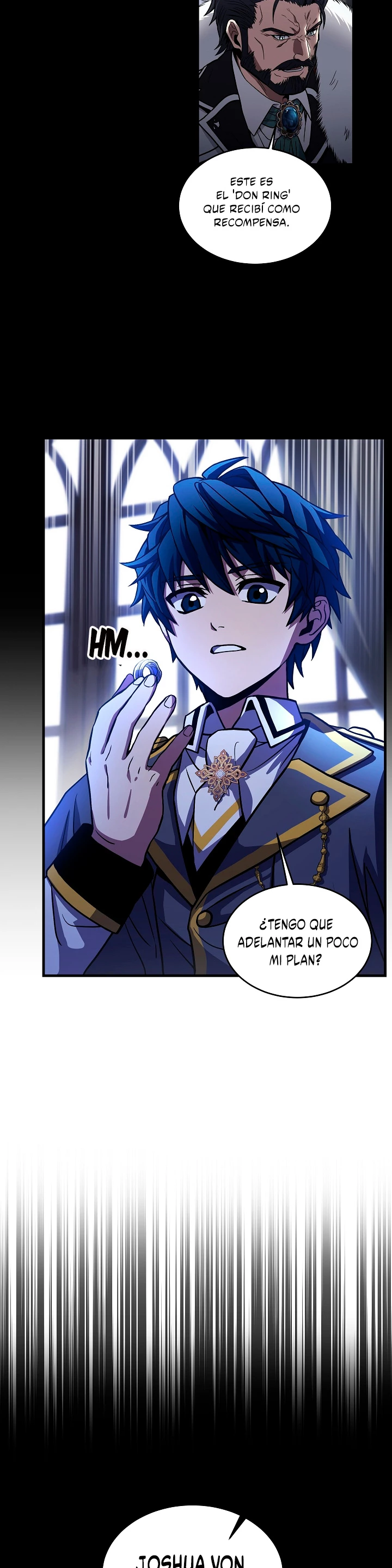 El Regreso del Legendario Caballero de la Lanza Capitulo 38 página 4