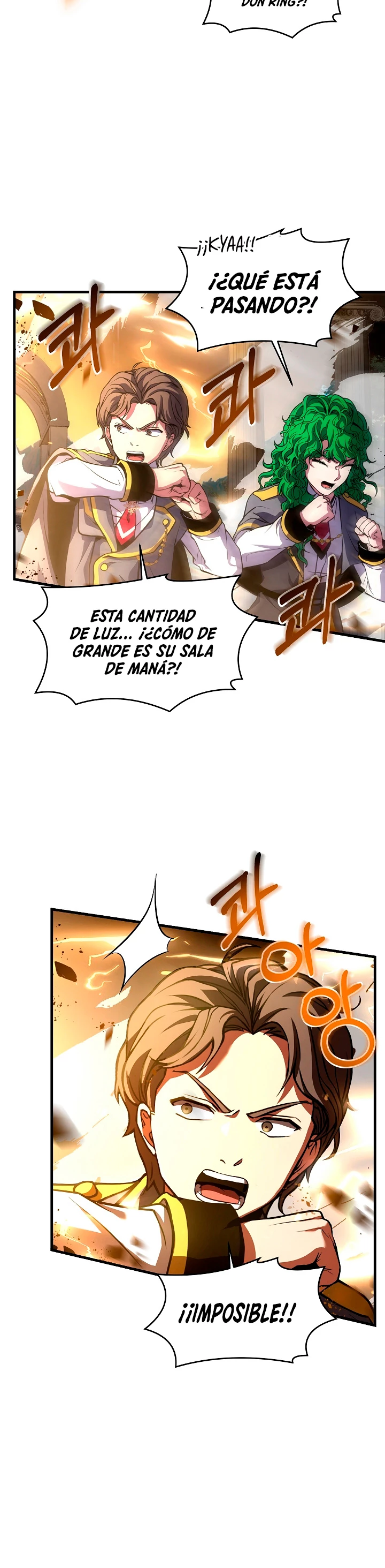 El Regreso del Legendario Caballero de la Lanza Capitulo 39 página 12