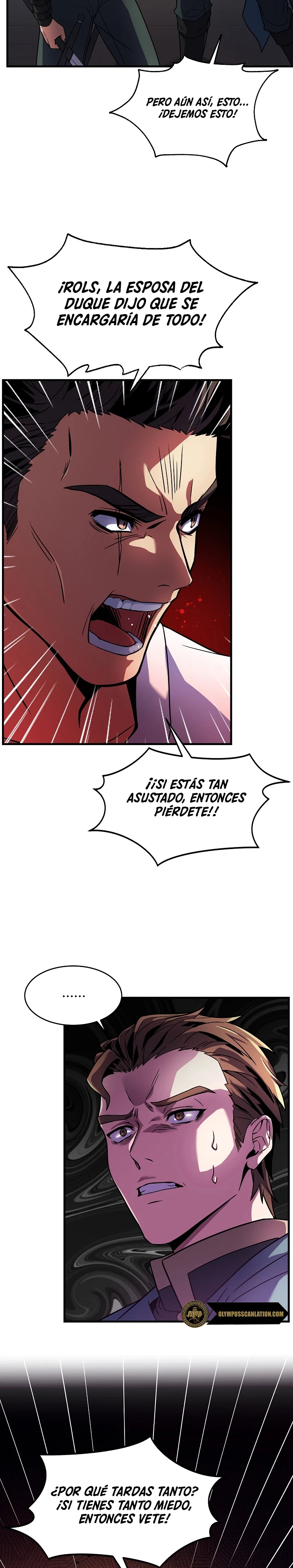 El Regreso del Legendario Caballero de la Lanza Capitulo 4 página 22