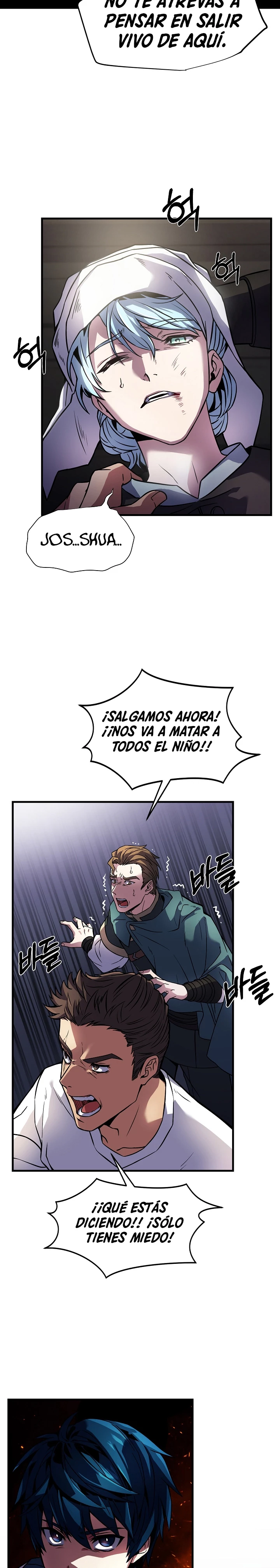 El Regreso del Legendario Caballero de la Lanza Capitulo 4 página 25